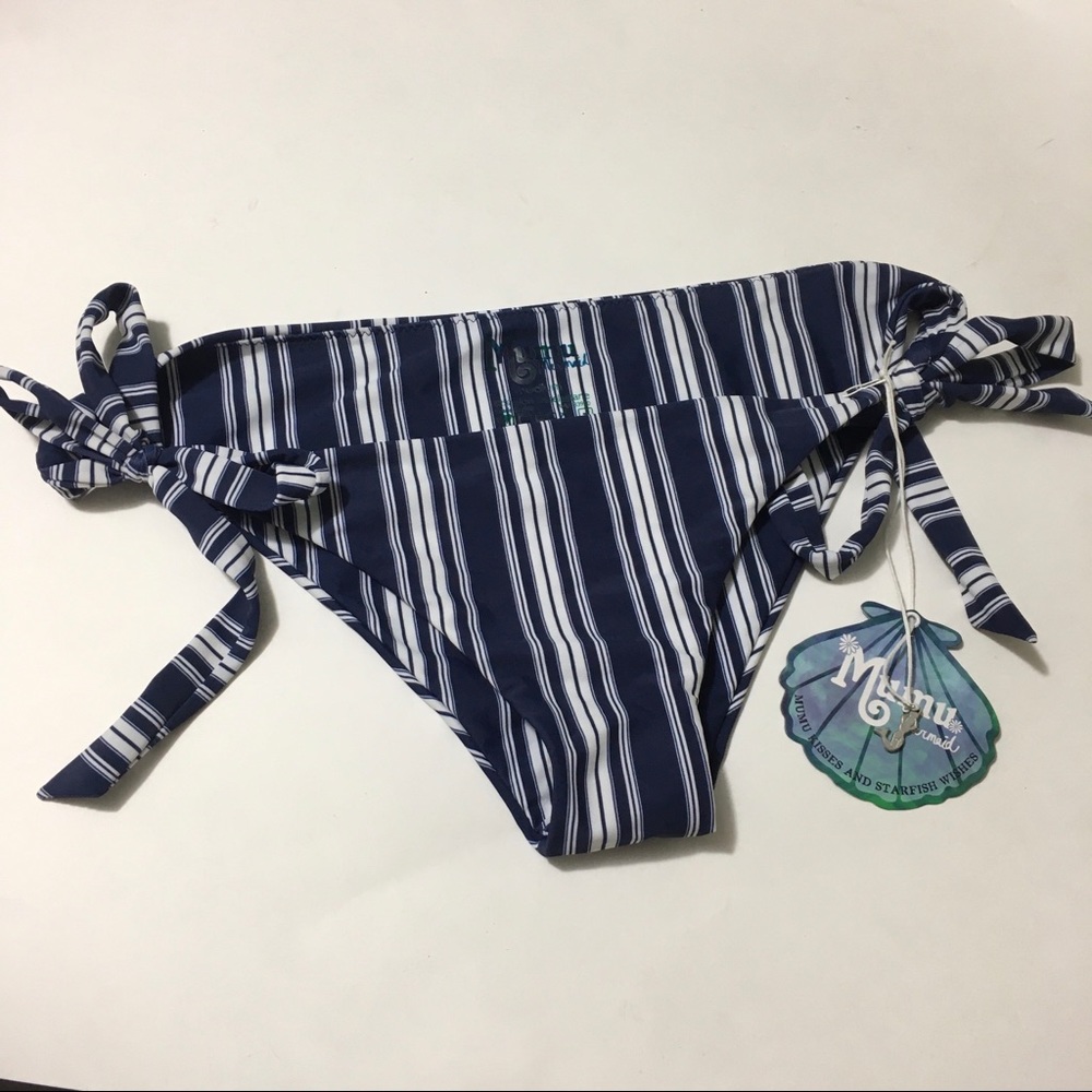 Show me your MUMU Tahiti triangle 2 piece - Picture 3 of 6
